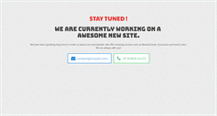 Desktop Screenshot of inivesh.com